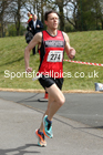Graded 10k, 2021 Middlesbrough Endeavour Graded 10k, Middlesbrough, Sunday, April 25th. Photo: David T. Hewitson/Sports for All Pics